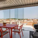 Viareggio Attique With Terraces & Lovely Veranda