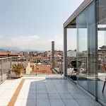 Viareggio Attique With Terraces & Lovely Veranda