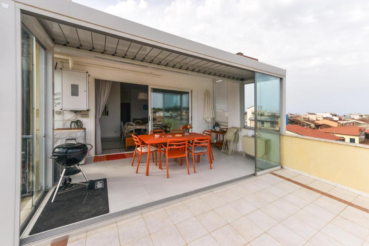 Attique With Terraces & Lovely Veranda Appartement *