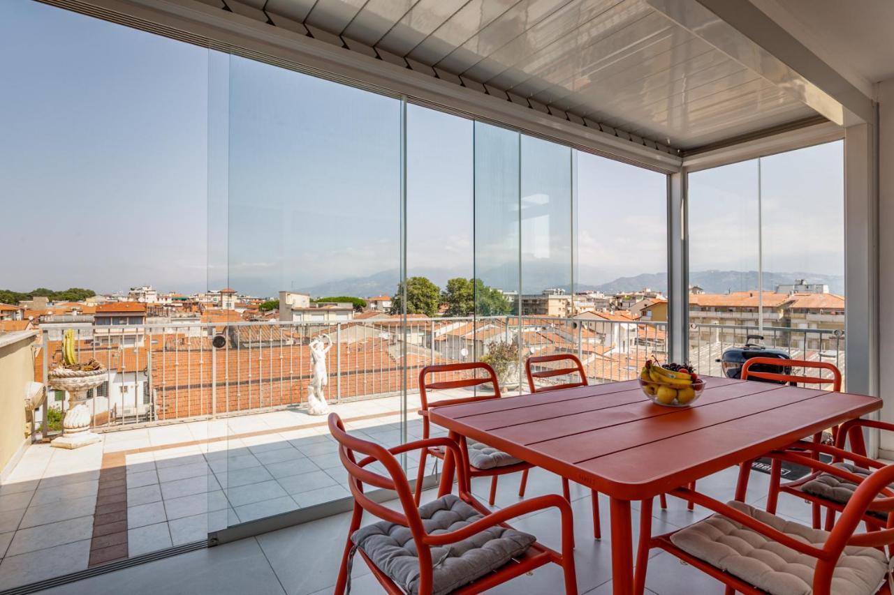 Attique With Terraces & Lovely Veranda