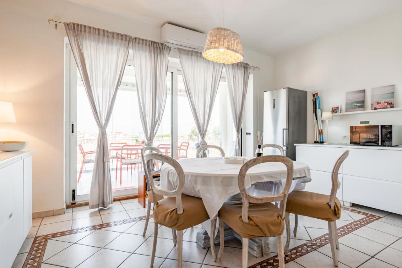Attique With Terraces & Lovely Veranda *