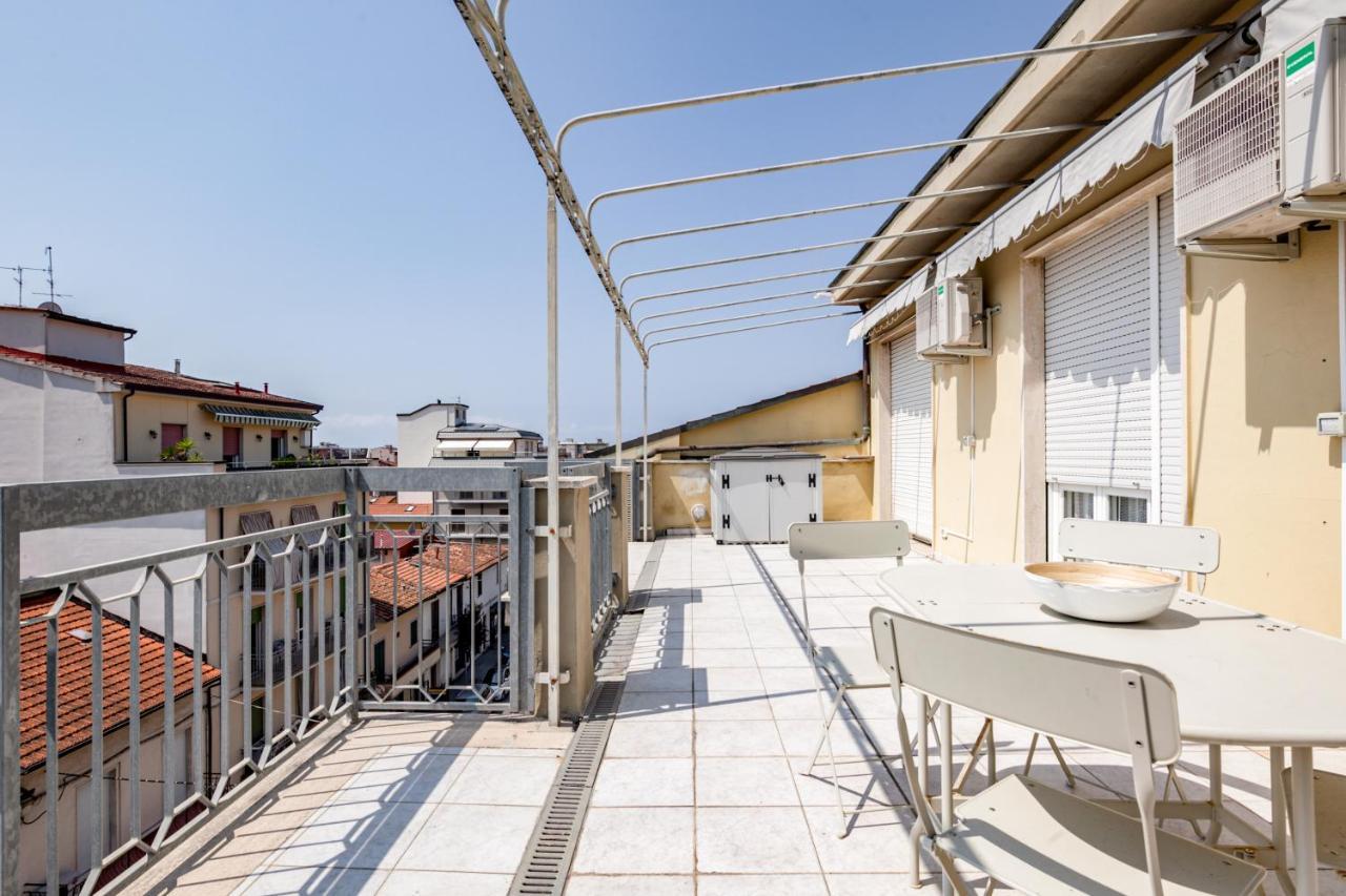 Appartement Attique With Terraces & Lovely Veranda *
