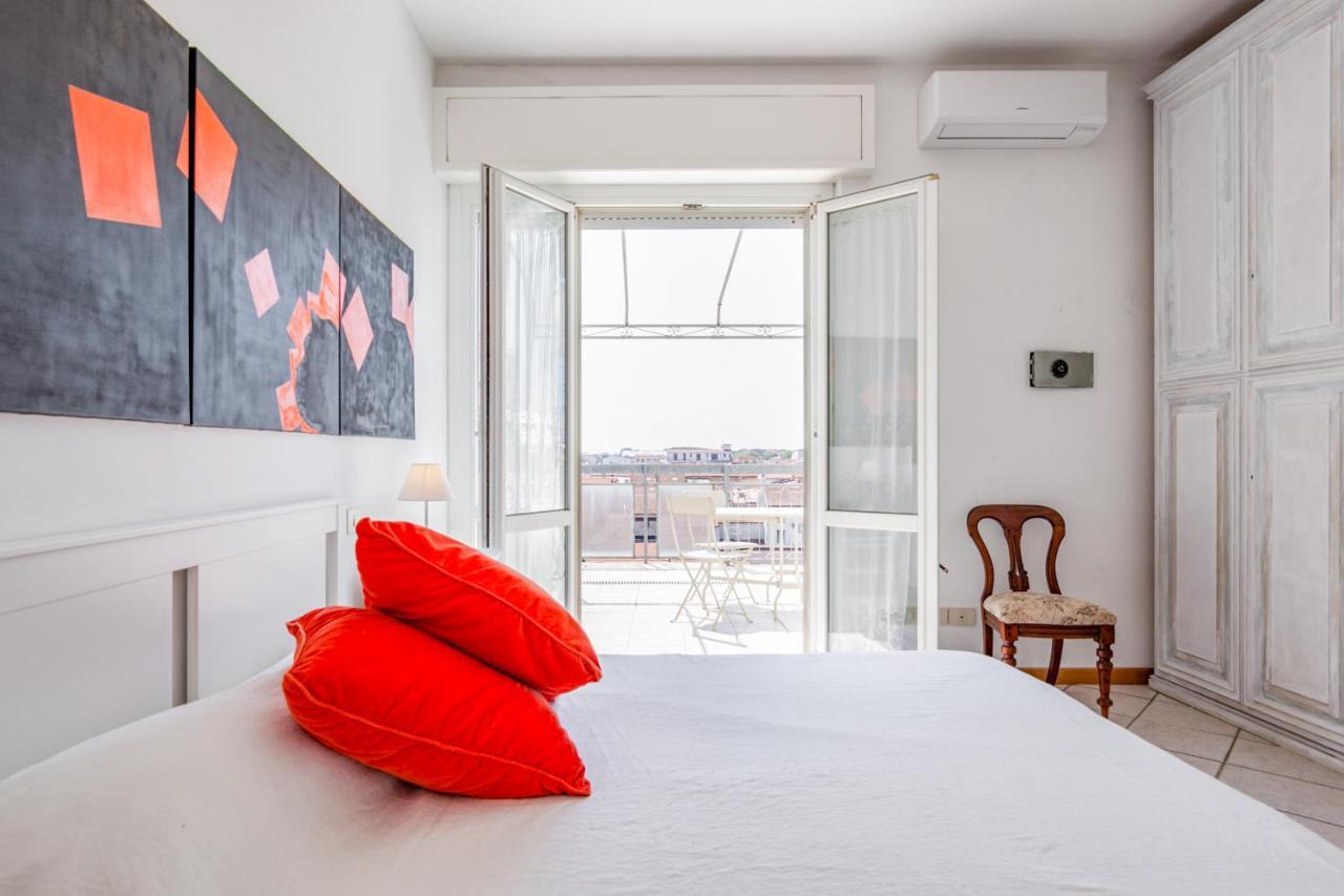 Attique With Terraces & Lovely Veranda Appartement *