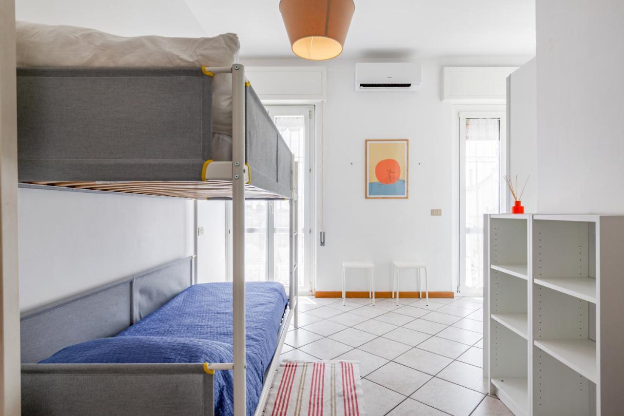 Attique With Terraces & Lovely Veranda Viareggio