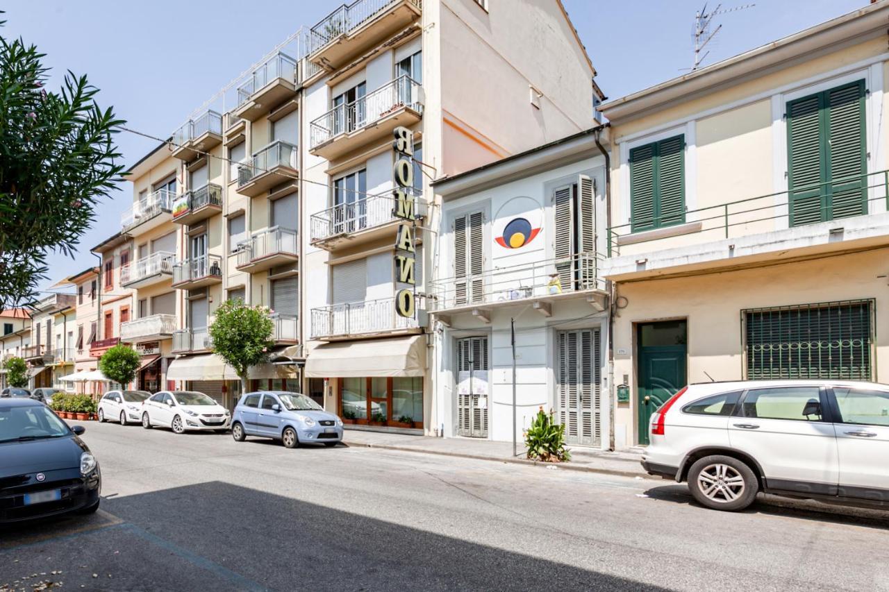 Attique With Terraces & Lovely Veranda * Viareggio